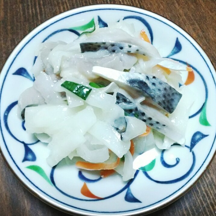 コハダとワケギと大根の酢の物 レシピ 作り方 By のん786 楽天レシピ コハダとワケギと大根の酢の物 レシピ 作り方 By のん786 楽天レシピ